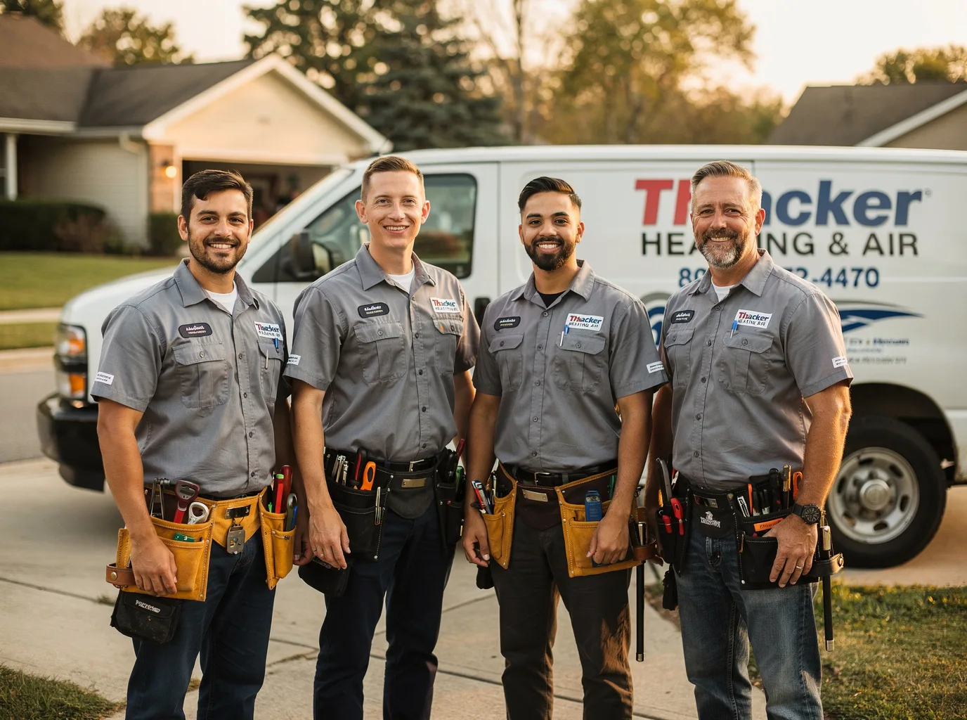 Ac Repair company in Milan, OH